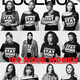 Veteran journalist Joy-Ann Reid of MSNBC, top row, third from left, and political commentator Angela Rye, top, right, are among 12 women featured on Essence magazine’s “100 Woke Women” May anniversary issue.